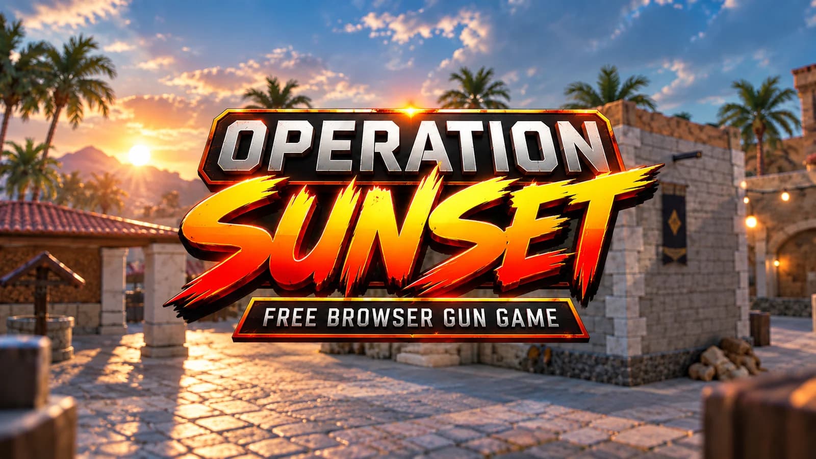 Operation Sunset screenshot 1 of 13